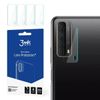 Ochrona na obiektyw aparatu 3MK Lens     Protection do HuaweiP Smart 2021 4szt