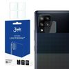 Ochrona na obiektyw aparatu 3MK Lens     Protection do Samsung Galaxy A426 A42 5G 4szt