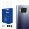 Ochrona na obiektyw aparatu 3MK Lens     Protection do Xiaomi Mi 10T Lite 5G 4szt