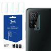 Ochrona na obiektyw aparatu 3MK Lens     Protection do Xiaomi Mi 10T 5G /Mi 10T 4szt