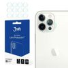 Ochrona na obiektyw aparatu 3MK Lens     Protection do Apple iPhone 12 Pro Max 4szt