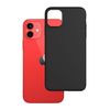 Etui 3MK Matt Case do Apple iPhone 12    Mini czarny