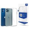 Etui 3MK Clear Case do iPhone 12/12 Pro