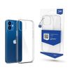 Etui 3MK Clear Case do iPhone 12 Mini