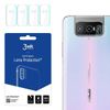 Ochrona na obiektyw aparatu 3MK Lens     Protection do Asus Zenfone 7 Pro 4szt