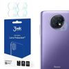 Ochrona na obiektyw aparatu 3MK Lens     Protection do Redmi Note 9T 5G 4szt