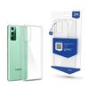 Etui 3MK Clear Case do Samsung Galaxy S20 FE