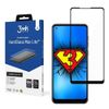 Szkło hartowane 3MK HardGlass Max Lite   do Samsung Galaxy A21s czarny