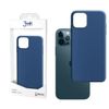 Etui 3MK Matt Case do Apple iPhone 12 /  12 Pro blueberry