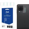 Ochrona na obiektyw aparatu 3MK Lens     Protection do Samsung Galaxy A125 A12 4szt