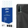 Ochrona na obiektyw aparatu 3MK Lens     Protection do Redmi 9T 4szt
