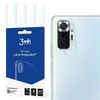 Ochrona na obiektyw aparatu 3MK Lens     Protection do Redmi Note 10 Pro 4szt