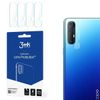 Ochrona na obiektyw aparatu 3MK Lens     Protection do Oppo Reno 3 Pro 4szt