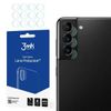 Ochrona na obiektyw aparatu 3MK Lens     Protection do Samsung Galaxy G991 S21 4szt