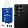 Ochrona na obiektyw aparatu 3MK Lens     Protection do Samsung Galaxy G996 S21 Ultra 4szt