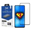 Szkło hartowane 3MK HardGlass Max Lite   do Redmi Note 10s czarny