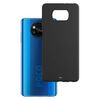 Etui 3MK Matt Case do Poco X3 czarny