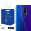 Ochrona na obiektyw aparatu 3MK Lens     Protection do Oppo A11x 4szt