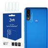 Ochrona na obiektyw aparatu 3MK Lens     Protection do Motorola Moto E7 Power 4szt