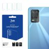 Ochrona na obiektyw aparatu 3MK Lens     Protection do Realme 8 5G 4szt