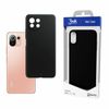 Etui 3MK Matt Case do Xiaomi Mi 11 Lite  5G czarny