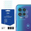 Ochrona na obiektyw aparatu 3MK Lens     Protection do Motorola Moto G100 5G 4szt