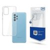 Etui 3MK Clear Case do Samsung Galaxy    A32 4G