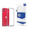 Etui 3MK Clear Case do iPhone 11