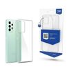Etui 3MK Clear Case do Samsung Galaxy    A52 5G