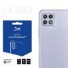 Ochrona na obiektyw aparatu 3MK Lens     Protection do Samsung Galaxy A225 A22 5G 4szt