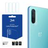 Ochrona na obiektyw aparatu 3MK Lens     Protection do OnePlus Nord CE 5G 4szt