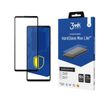 Szkło hartowane 3MK HardGlass Max Lite   do Sony Xperia 10 III 5G czarny