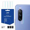 Ochrona na obiektyw aparatu 3MK Lens     Protection do Sony Xperia 10 III 5G 4szt