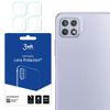 Ochrona na obiektyw aparatu 3MK Lens     Protection do Samsung Galaxy A225 A22 4G 4szt