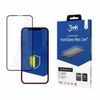 Szkło hartowane 3MK HardGlass Max Lite   do Apple iPhone 13 / 13 Pro / 14 czarny