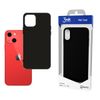 Etui 3MK Matt Case do Apple iPhone 13    mini czarny