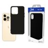 Etui 3MK Matt Case do Apple iPhone 13    Pro Max czarny