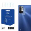 Ochrona na obiektyw aparatu 3MK Lens     Protection do Redmi 10 4szt