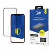 Szkło hybrydowe z wzmocnionymi           krawędziami 3MK FlexibleGlass Max do Apple iPhone 13 Pro Max czarny