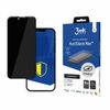 3MK Glass Max Privacy iPhone 13/13 Pro6.1" czarny/black, FullScreen Glass Privacy
