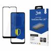 Szkło hartowane 3MK HardGlass Max Lite   do Samsung Galaxy A22 5G czarny
