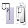 Etui 3MK Satin Armor Case+ do Samsung    Galaxy A525/A526/A528 A52 4G/5G A52s 5G
