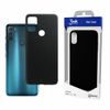 3MK Matt Case Motorola Moto G50 5Gczarny/black