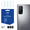 Ochrona na obiektyw aparatu 3MK Lens     Protection do Xiaomi Mi 11 T Pro 4szt