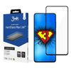 Szkło hartowane 3MK HardGlass Max Lite   do Samsung Galaxy S21 FE czarny
