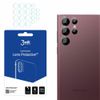 Ochrona na obiektyw aparatu 3MK Lens     Protection do Samsung Galaxy S22 Ultra S908 4szt