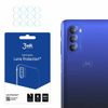 Ochrona na obiektyw aparatu 3MK Lens     Protection do Motorola Moto G51 5G 4szt
