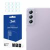 Ochrona na obiektyw aparatu 3MK Lens     Protection do Samsung Galaxy S21 FE S990 4szt