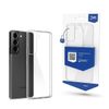 Etui 3MK Clear Case do Samsung Galaxy S22