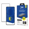 Szkło hybrydowe z wzmocnionymi           krawędziami 3MK FlexibleGlass Max do Oppo Samsung Galaxy S22+ czarny